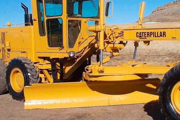 Услуги грейдера