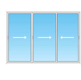 балконные рамы алюминий в Гомеле